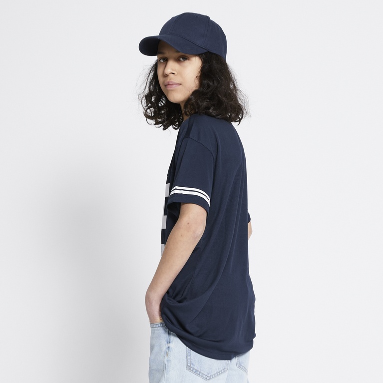 printed t-shirt "tyreek star" printed t-shirt "tyreek star"